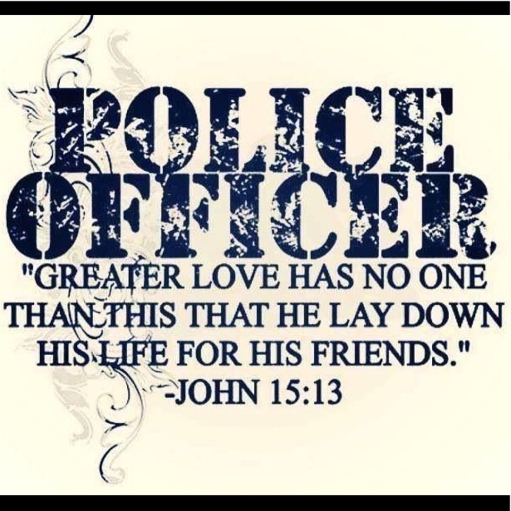 💙🖤💙GOD BLESS THE PEACEMAKERS